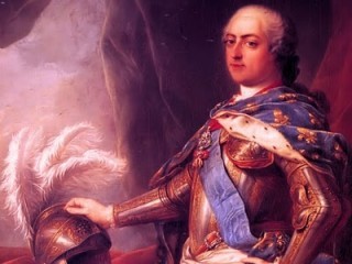 Louis XV picture, image, poster